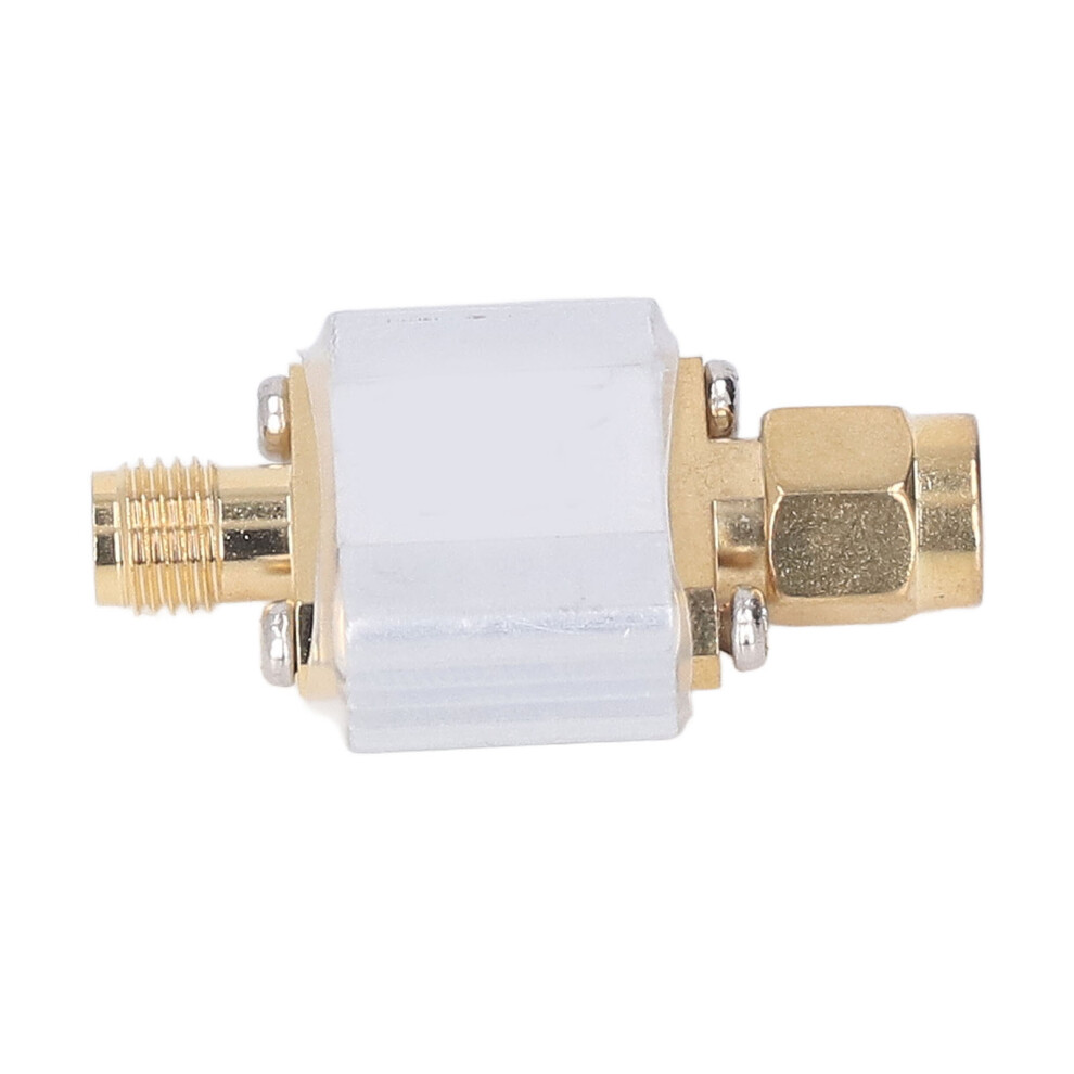 Saw Bandpass Filter 1235Mhz Aluminum Alloy Housing 50Î© Sma 9441355543292