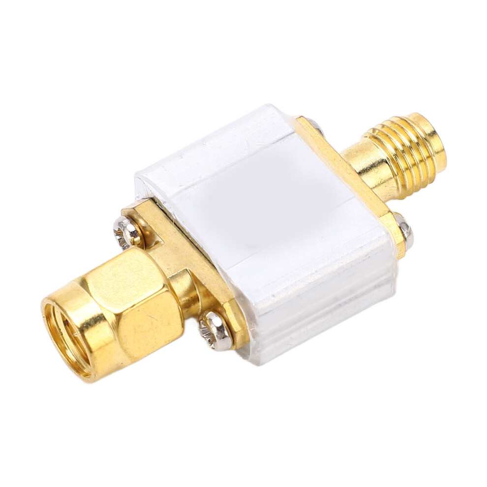 Sma Male/Female 868Mhz Bandpass Filter Aluminum Shell Saw Rfid Receiver 4Mhz Bw 7621355543139