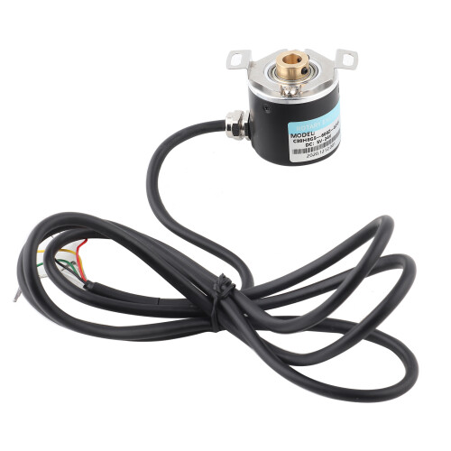 Hohlwellen-Encoder AB 2-Phasen-mechanische