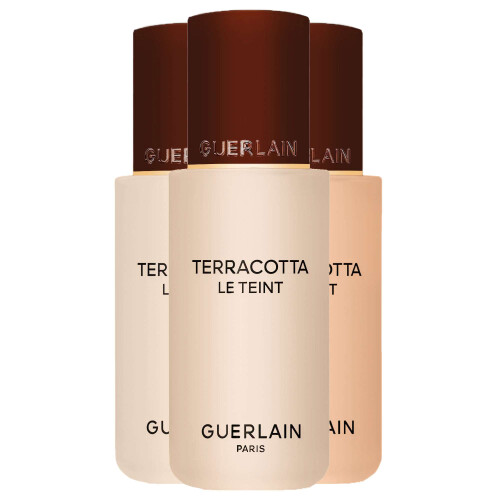 Guerlain Fond de ten lichid, Guerlain, Terracotta, Mat, 8N, 35 ml 1