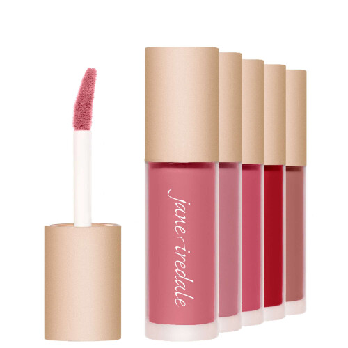 Jane Iredale (Compulsion) Jane Iredale Beyond Matte Lip Stain Temptation 1