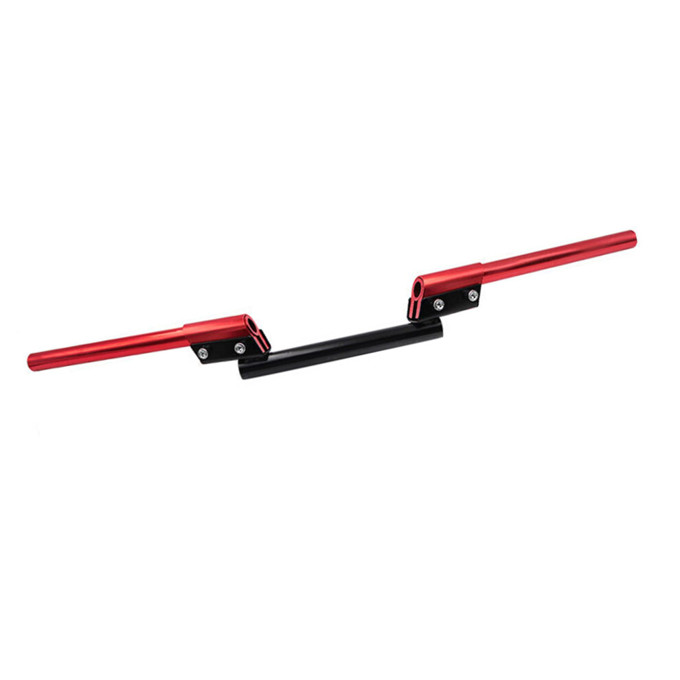 Aluminium Alloy Motorcycle Handlebar Â Easy Install, Red 8711355546007