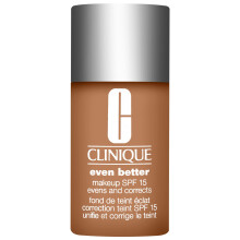 (115.5 Mocha) CLINIQUE MAKEUP - EVEN BETTER MAKEUP FOUNDTION SPF15 30ML