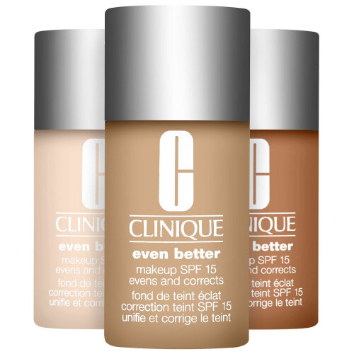 Clinique (96 Chai) CLINIQUE MAKEUP - EVEN BETTER MAKEUP FOUNDTION SPF15 30ML 1