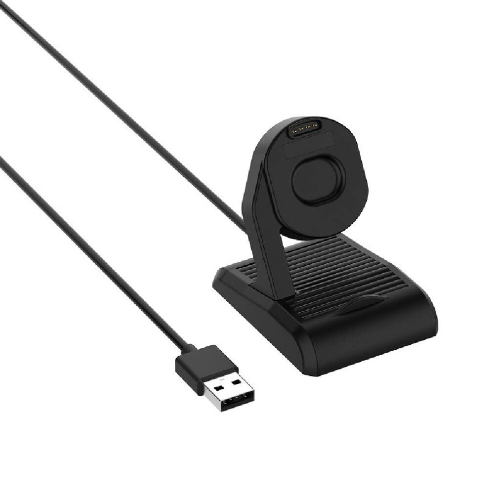 Charger For Suunto 7 Usb Charging Dock Station Cable Cradle Smartwatch Replacement Compatible With Suunto 7 9393856632589