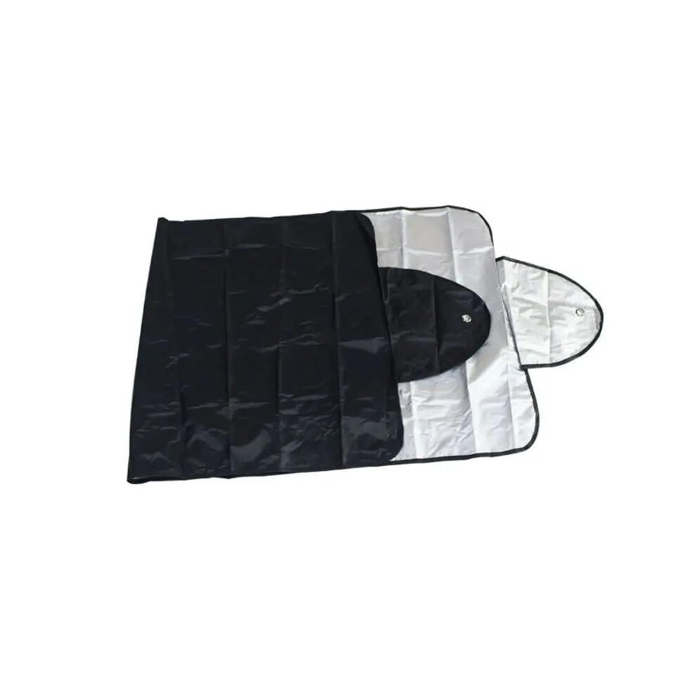 Car Sun Shade Universal Fit Windscreen Sun Shield With Suction Cups Protects From Snow Ice Dust Frost For Vehicles 9354506542283
