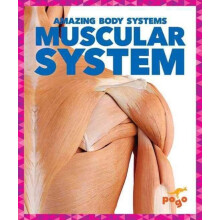 Muscular System by Karen Kenney Hardcover Book