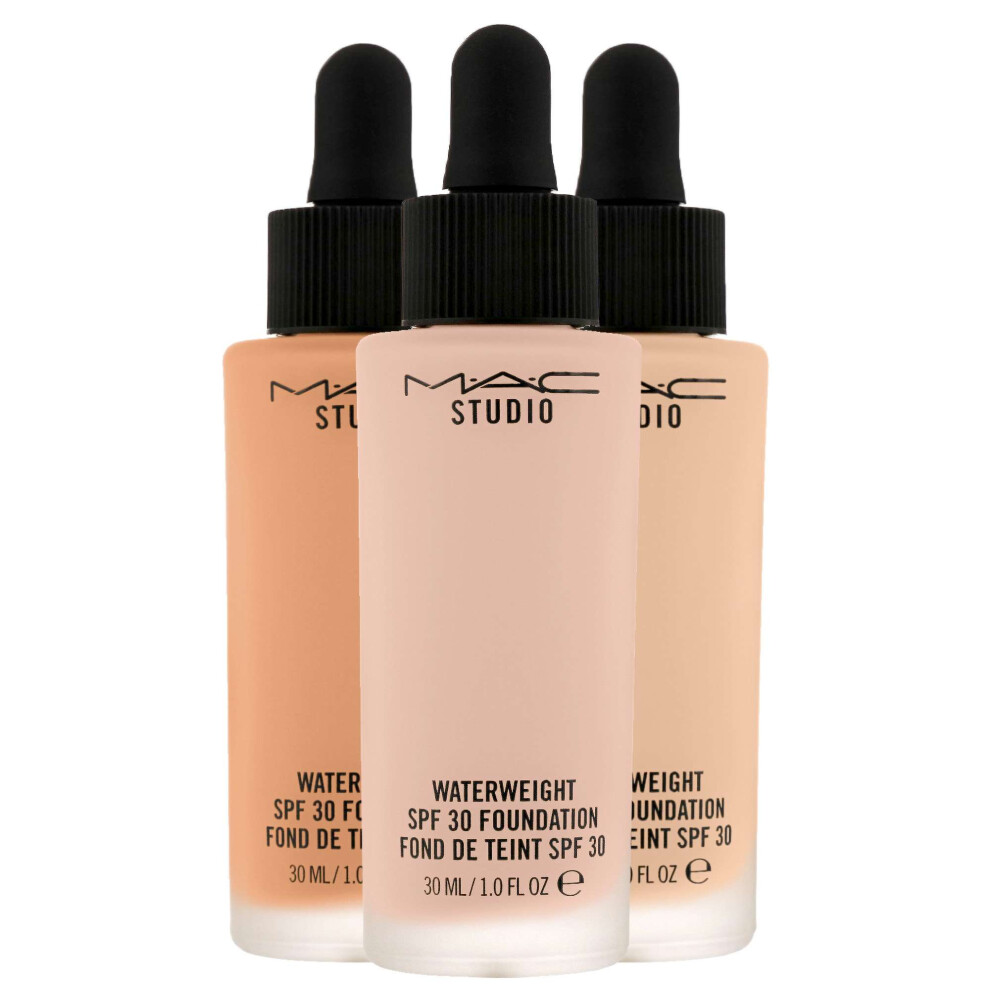 M.a.c Mac Studio Waterweight Foundation Nw45 Spf30 30Ml