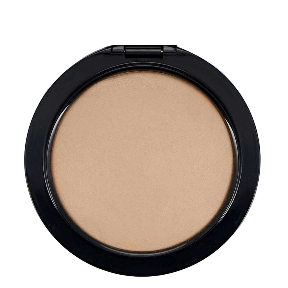 M.a.c Dark (Medium ) Mineralize Skinfinish Natural Sun Power 10G