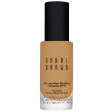 Skin Long Wear Weightless Foundation Spf 15 - # Warm Beige - 30ml/1oz