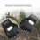 Half Finger Motorcycle Gloves with Premium Breathable Fabric - 2Pcs 12