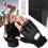 Half Finger Motorcycle Gloves with Premium Breathable Fabric - 2Pcs 8