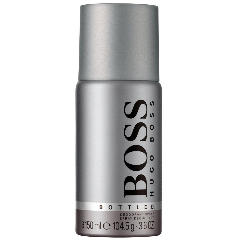 Hugo Boss Boss Bottled 150ml Deodorant Spray