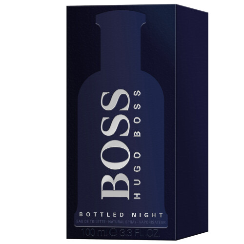 Hugo Boss HUGO BOSS BOSS Bottled Night  Eau de Toilette 100ml 2