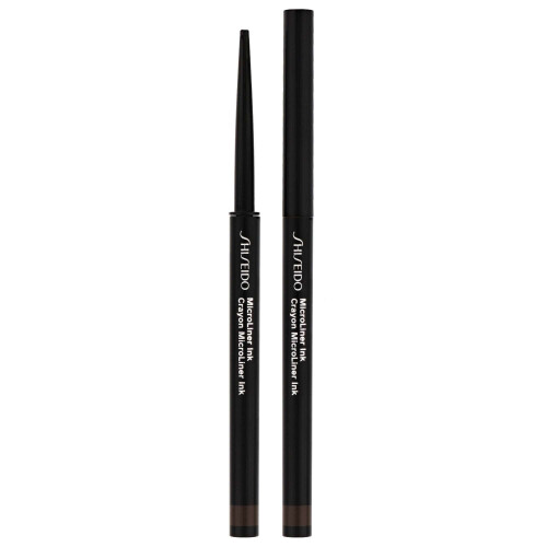 Shiseido (No 4 Navy) Shiseido MicroLiner Ink No 5 White 1