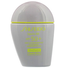 (Medium Dark) Shiseido Sports BB SPF50+ Quick Dry Very Dark 30ml