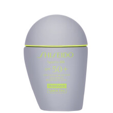 (Medium) Shiseido Sports BB SPF50+ Quick Dry Very Dark 30ml