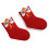 Kinder-Socken, mittellang, locker, gekämmte 3