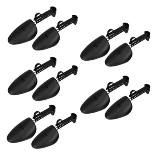 10 Pcs Shoe Stretcher Set, Adjustable, Lightweight, 23-31cm 1