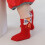 Kinder-Socken, mittellang, locker, gekämmte 15
