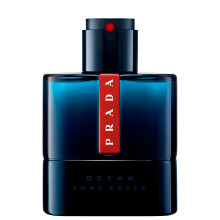 (Prada Luna Rossa Ocean Eau De Toilette Spray 50ml) Prada Luna Rossa Ocean Eau De Toilette Spray