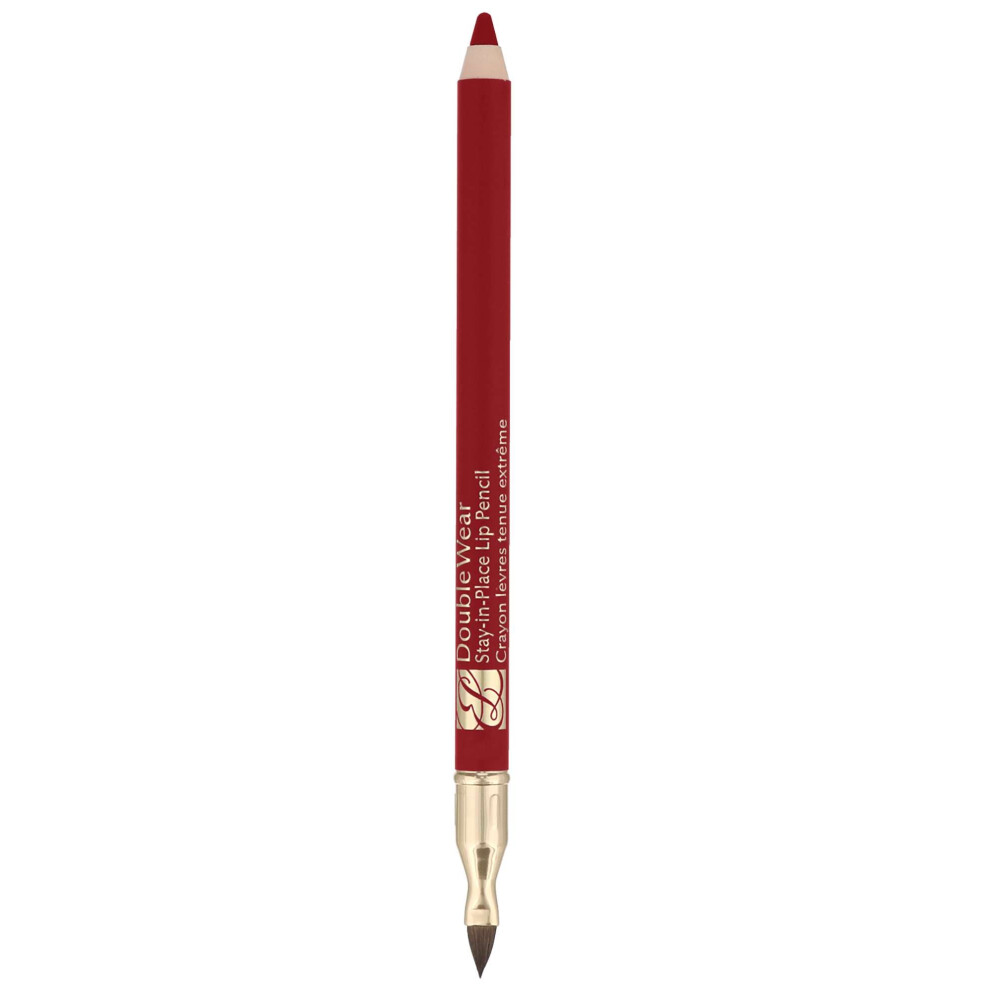 Estee Lauder (Fragile Ego) Estée Lauder Double Wear Stay In Place Lip Pencil 008 Spice 1.2G Light