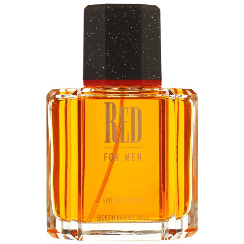 Giorgio Beverly Hills Giorgio Beverly Hills Red Homme 100ml EDT Spray