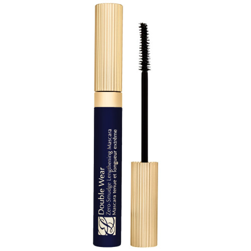 Estee Lauder (Black) Estée Lauder Double Wear Zero-Smudge Lengthening Mascara  Brown 6ml