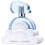 Ariana Grande Ariana Grande Cloud Eau de Parfum Spray 100ml 2
