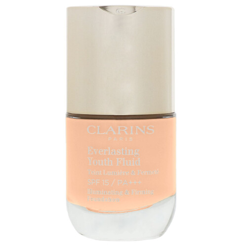 Clarins Clarins Everlasting Youth Fluid Foundation 30ml - 118 Sienna 2