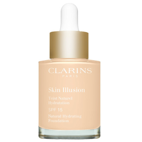 Clarins Liquid Make Up Base Skin Illusion Clarins 2