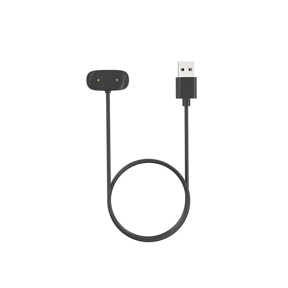 Smart Watch Charger Cord For Amazfit Gts 4 Mini Usb Charging Cable, Compatible With Amazfit Bip 3 Pro Dock Stand 9067246329457