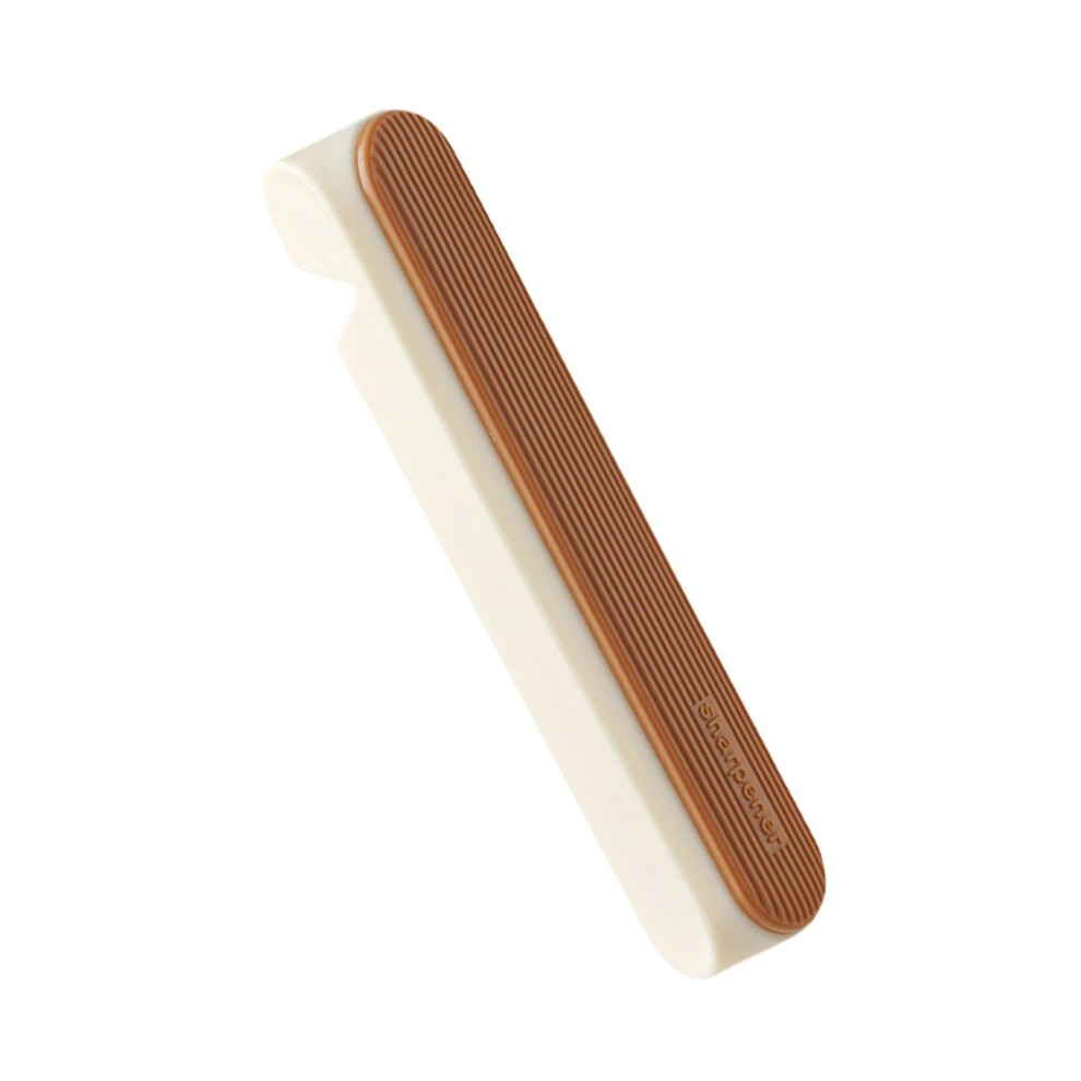 Cutting Handguard Finger Guard For Cutting, Chef Knife Safety Shield, Safe Finger Protection, Sharpener, Orange1 9067246329488