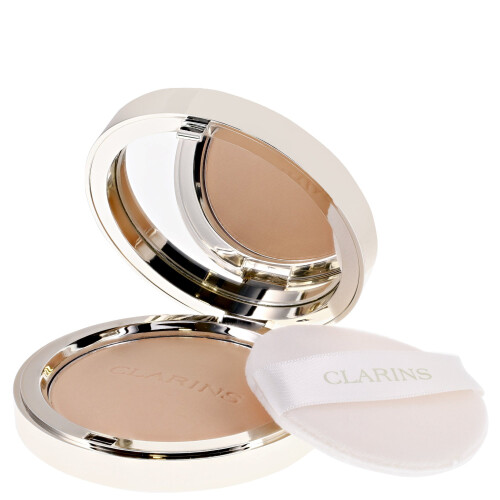 Clarins Clarins Ever Matte Compact Powder - # 04 Medium 10g/0.3oz 1