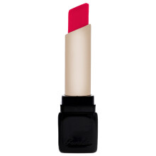 Guerlain Kisskiss Tender Matte Lipstick - # 666 Lucky Pink 2.8g/0.09oz