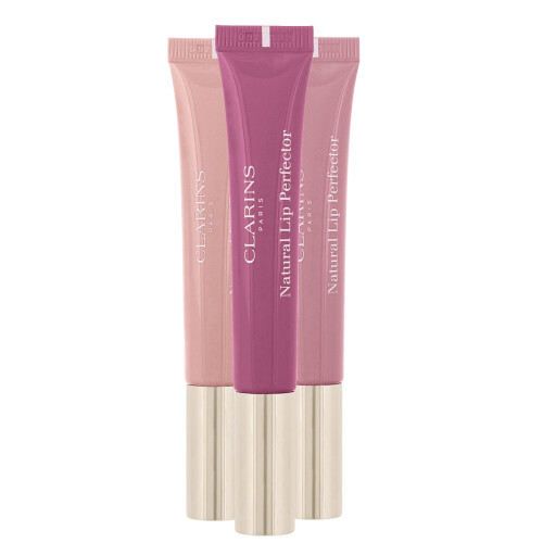 Clarins Clarins Natural Lip Perfector 08 Plum Shimmer 12ml 1