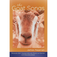 The Goat Songs by James Najarian Paperback Book