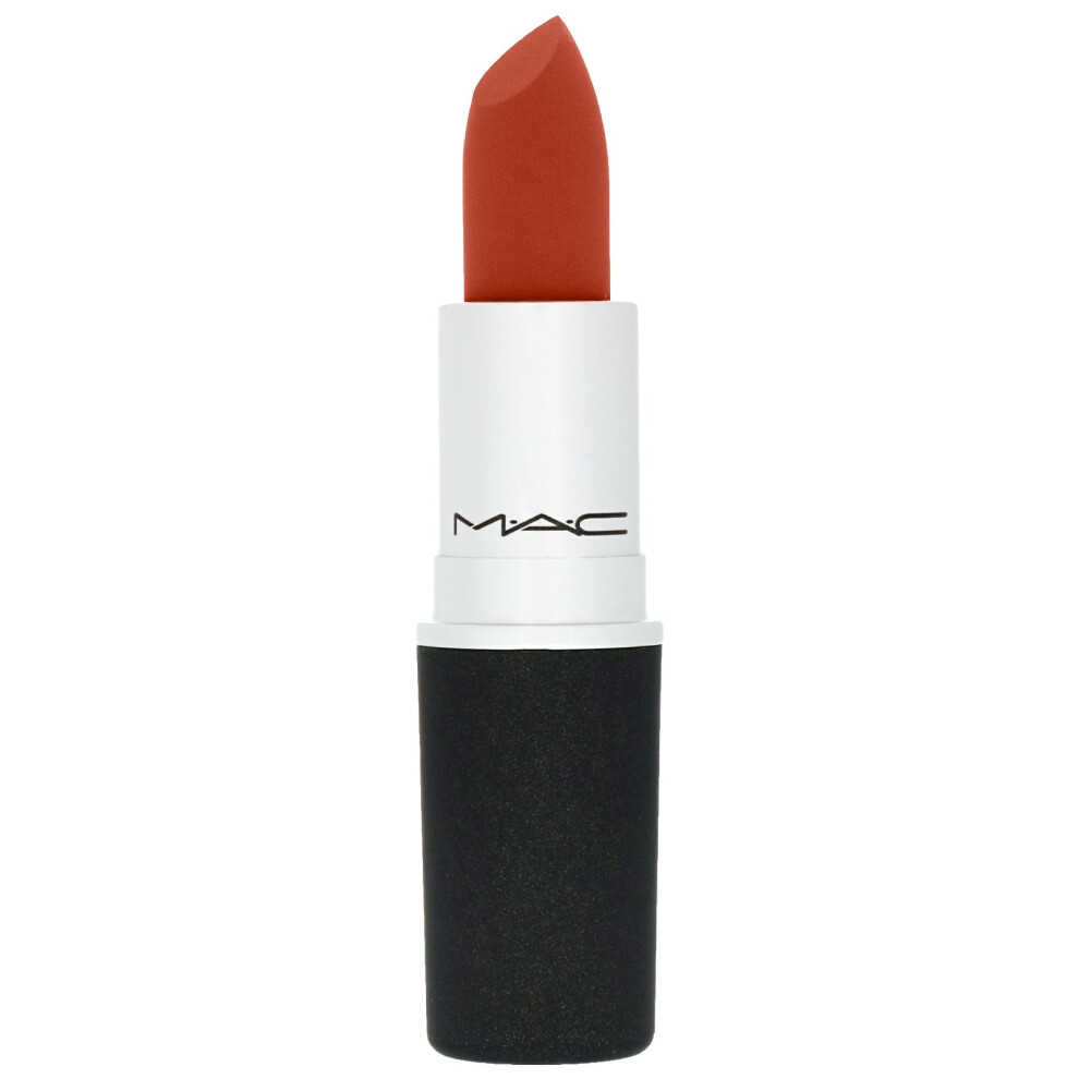 M.a.c (925 Marrakesh-Mere) Mac Powder Kiss Lipstick 0.1Oz/3G New With Box