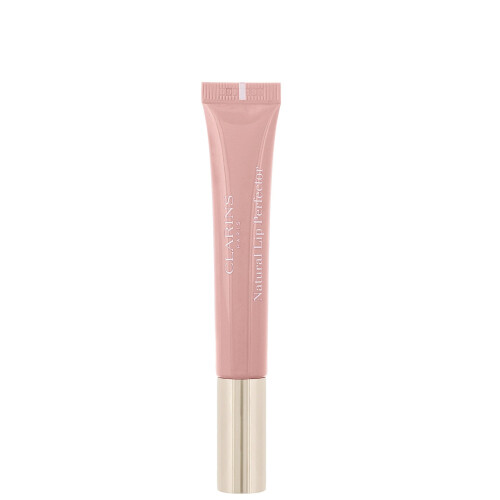 Clarins Clarins Natural Lip Perfector 06 Rosewood Shimmer 2