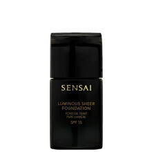 SENSAI LUMINOUS FOUNDATION SPF15 204.5-WARM BEIG 30ML