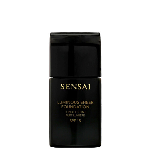 SENSAI LUMINOUS FOUNDATION SPF15 204.5-WARM BEIG 30ML 2