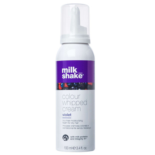 milk_shake colour whipped cream 100 ml violet