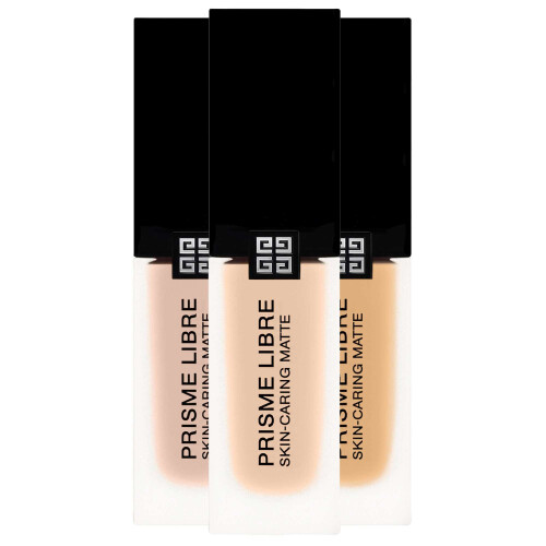 Givenchy Givenchy Prisme Libre Skin Caring Glow Foundation 5 N390