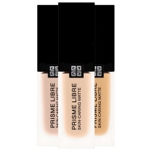 Givenchy Prisme Libre Skin-Caring Matte Foundation 5 N345