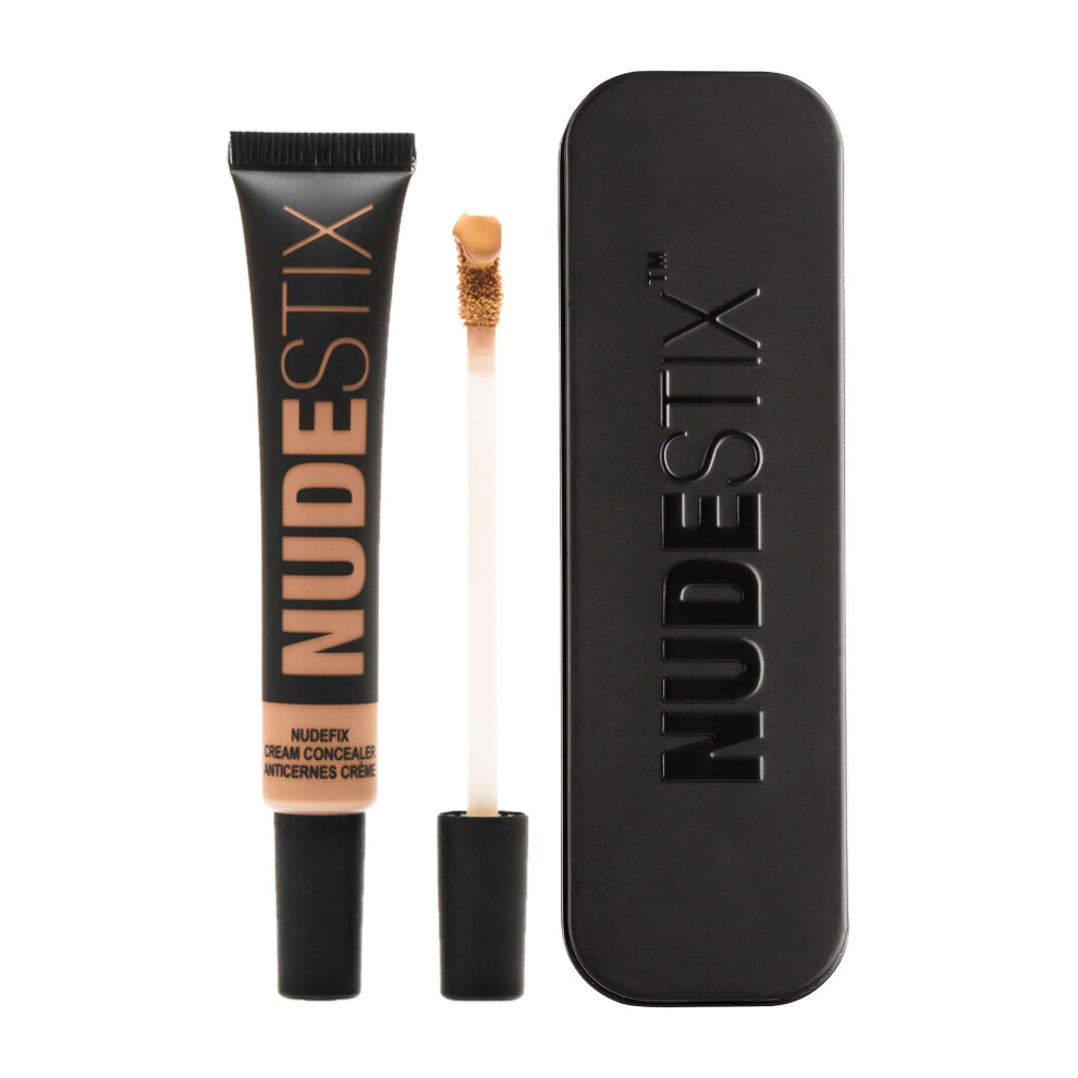 Nudestix Cream (6 Nudediscontinued) Nudefix Concealer 8 Nude 10Ml