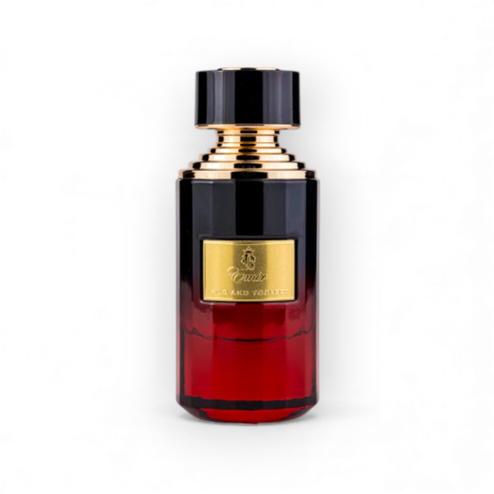 Paris Corner Emir Wild And Tobacco Extrait De Parfum 75Ml Unisex
