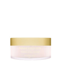 (01-translucent) PARURE GOLD SKIN polvos sueltos microperfección transparentes y luminosos
