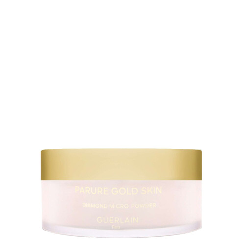 Guerlain (01 Translucent) Guerlain Diamond Micro-Powder 03 Medium 35g 2