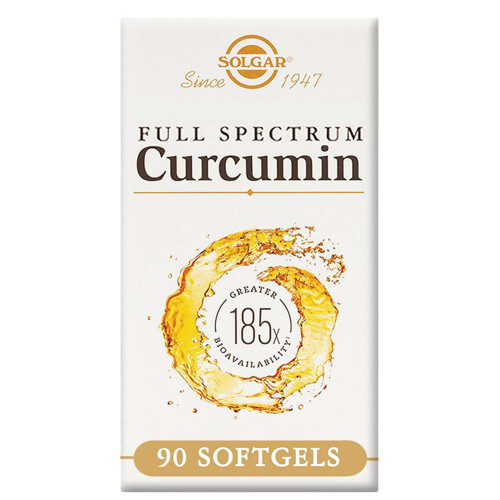 Solgar Solgar, Full Spectrum Curcumin, 90 LiCaps 2