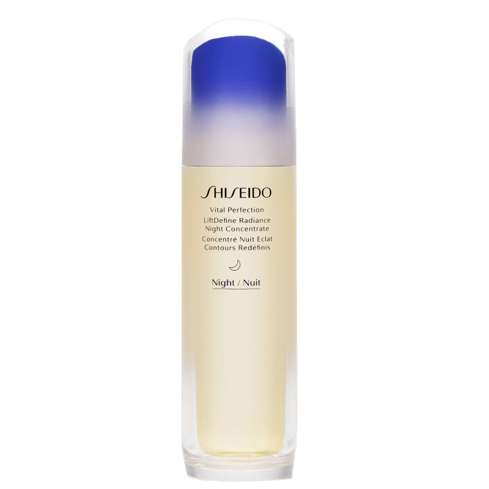 Shiseido Vital Perfection Liftdefine Radiance Night Concentrate 80Ml